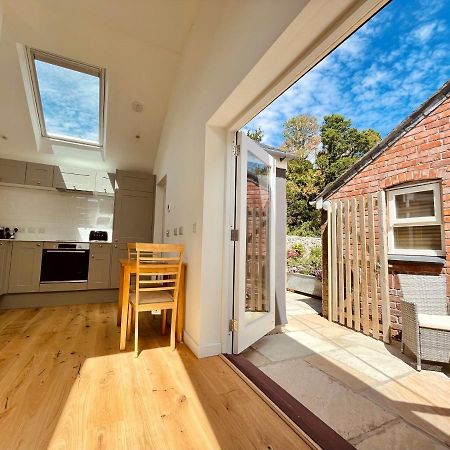 Apartamento The Garden House Penzance Exterior foto