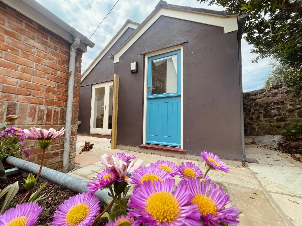 Apartamento The Garden House Penzance Exterior foto