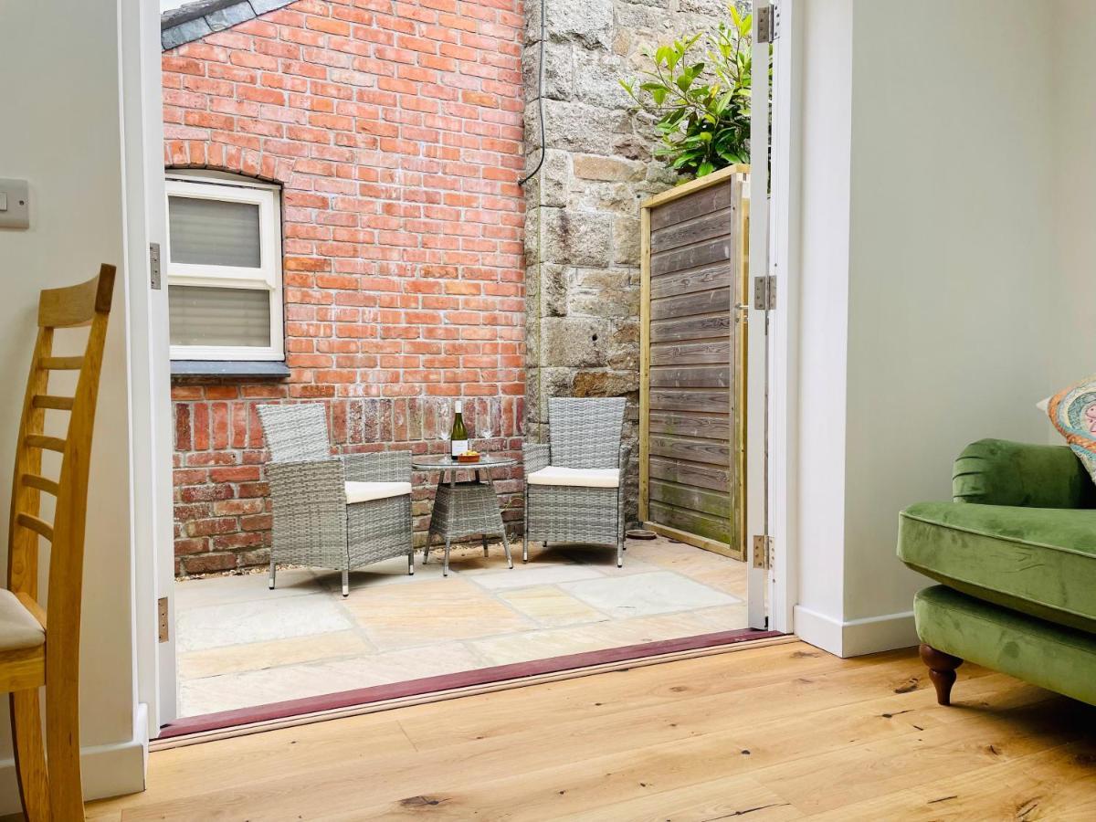 Apartamento The Garden House Penzance Exterior foto