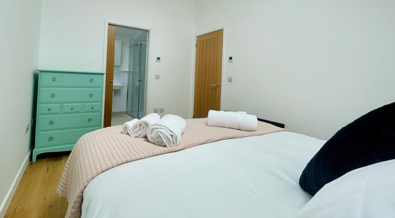 Apartamento The Garden House Penzance Exterior foto