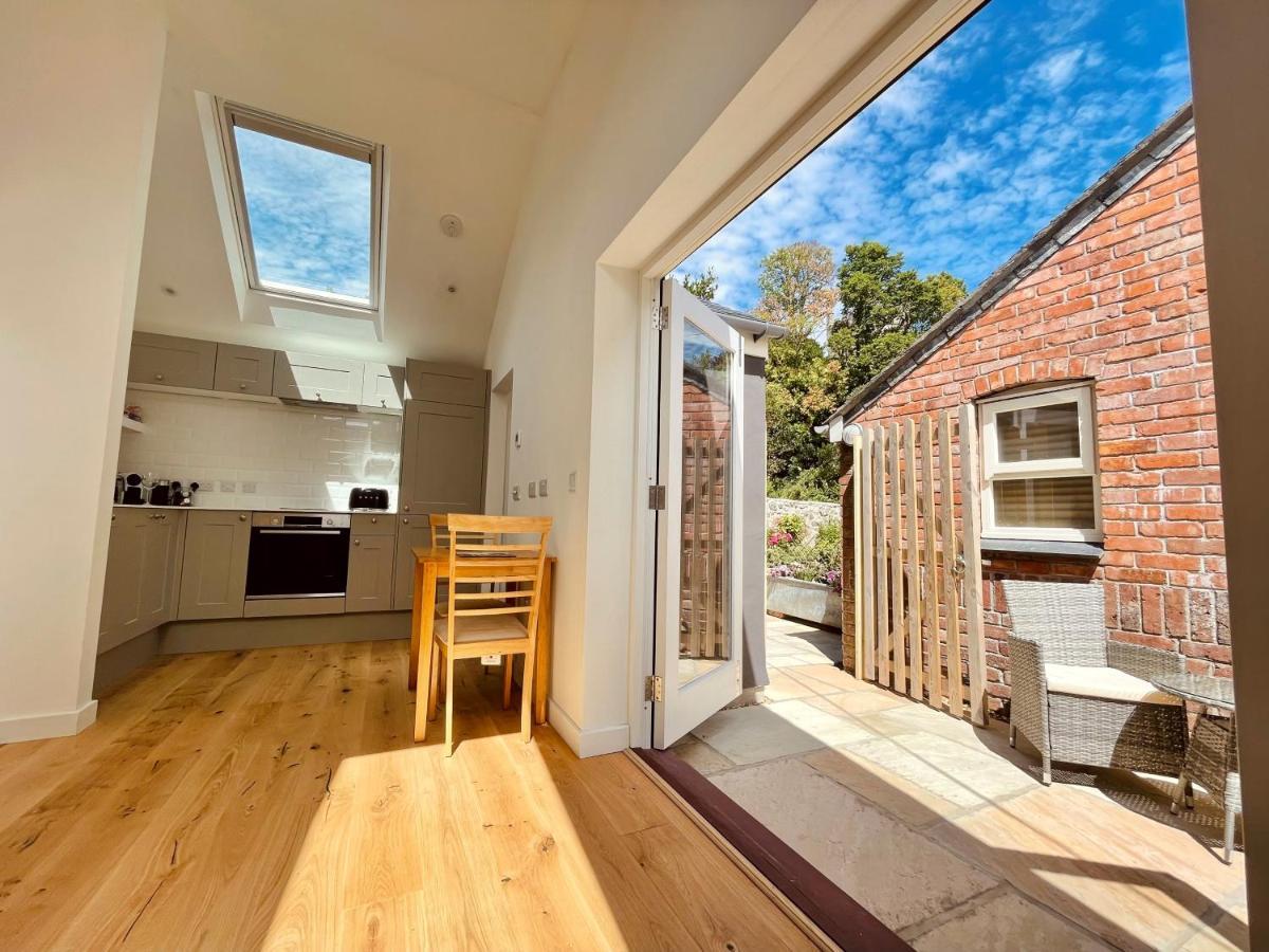 Apartamento The Garden House Penzance Exterior foto