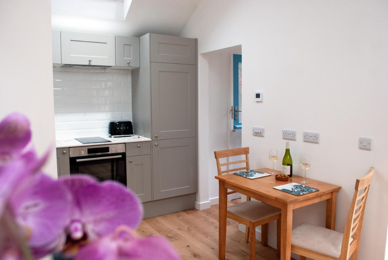 Apartamento The Garden House Penzance Exterior foto