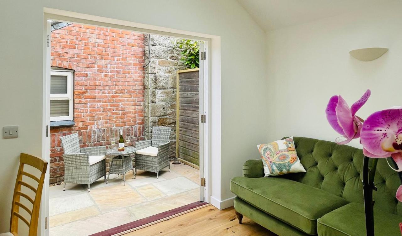 Apartamento The Garden House Penzance Exterior foto