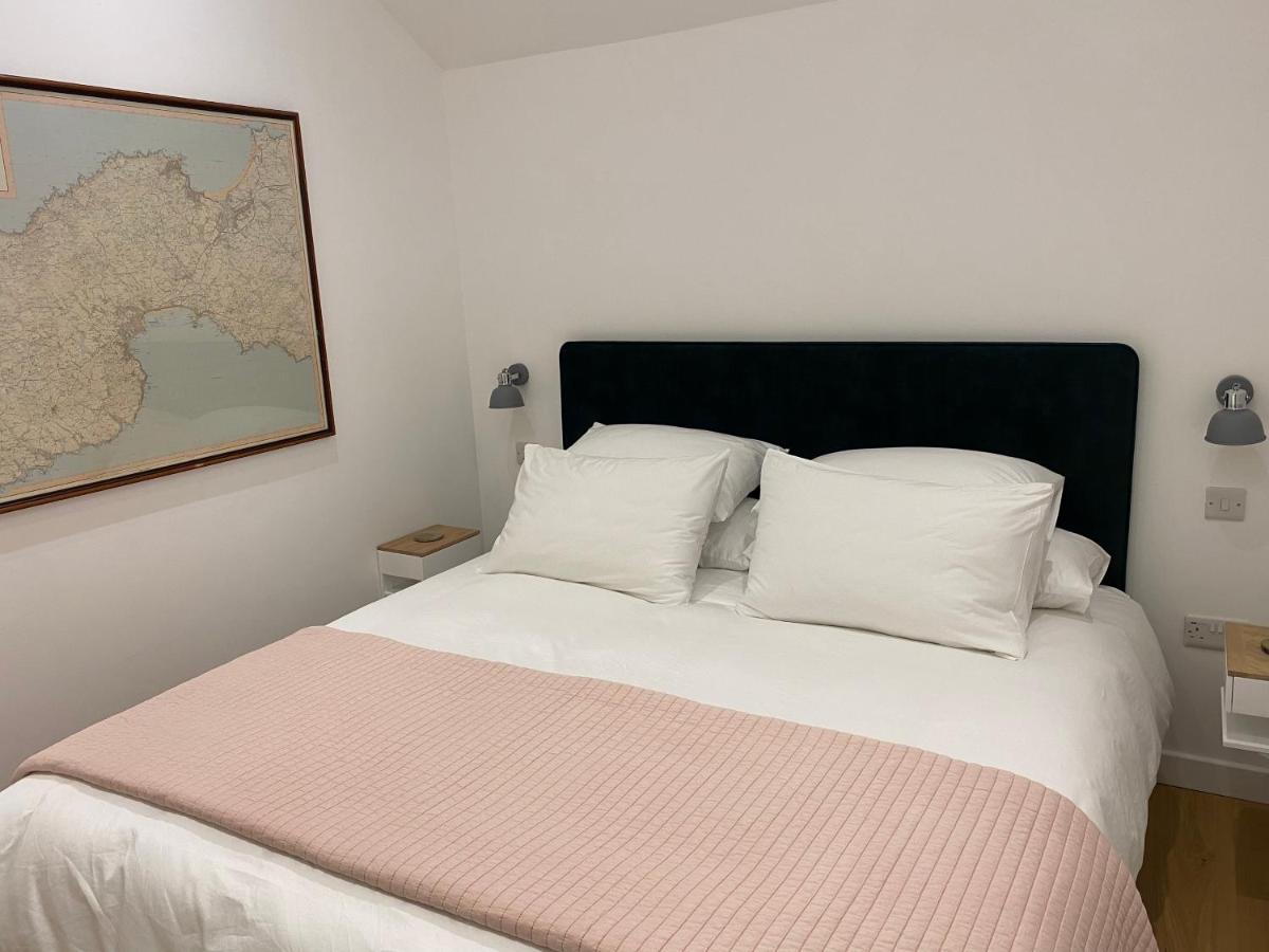 Apartamento The Garden House Penzance Exterior foto