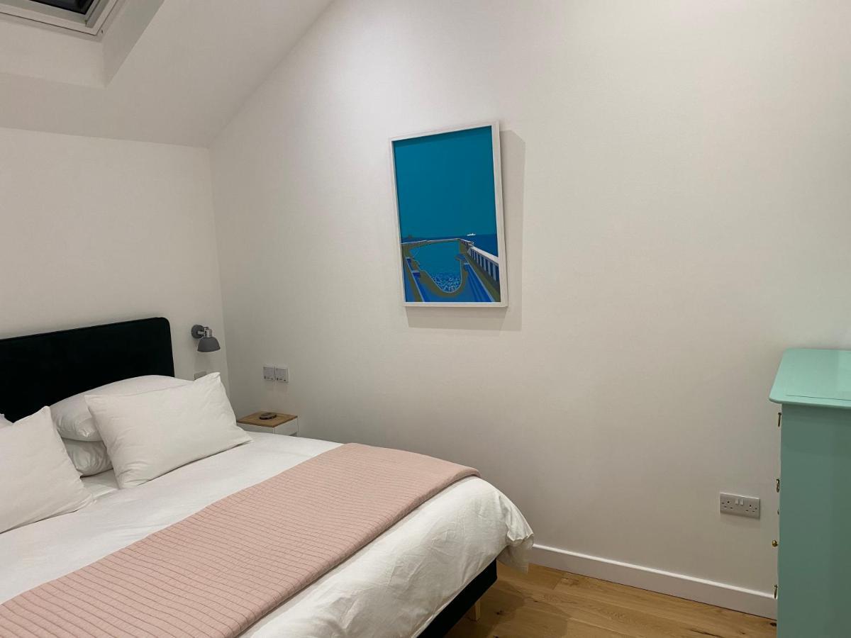 Apartamento The Garden House Penzance Exterior foto