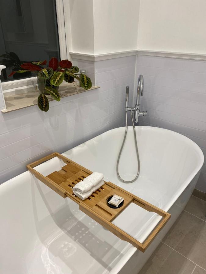 Apartamento The Garden House Penzance Exterior foto